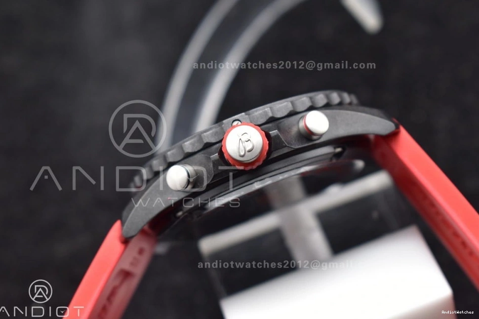 Pro Endurance SmoothTexture OF Breilting Factory 44mm 921 0210